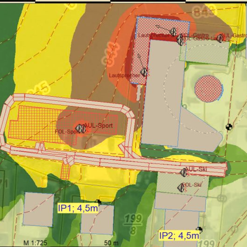 Umbau und Erweiterung Appartementhaus