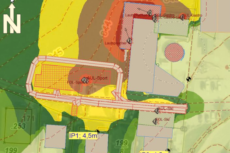 Umbau und Erweiterung Appartementhaus